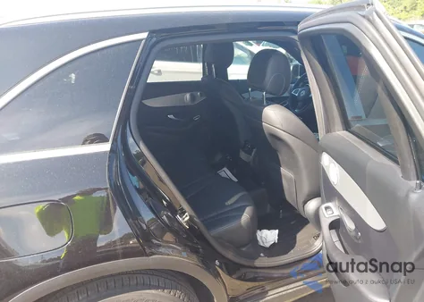 2019 Mercedes-Benz Glc 300 4Matic из США, поврежденный, VIN WDC0G4KB5KV185549